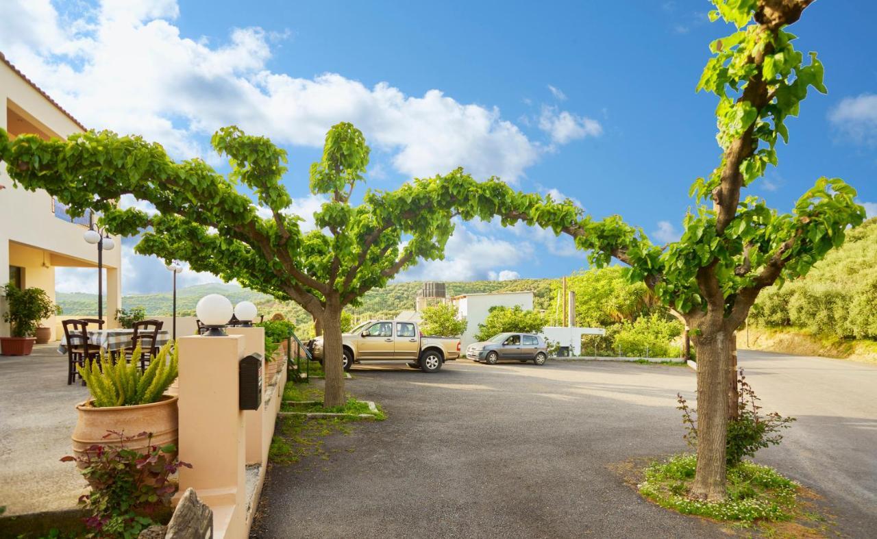 Apartments Gonies - Afroditi Goníai Exteriér fotografie